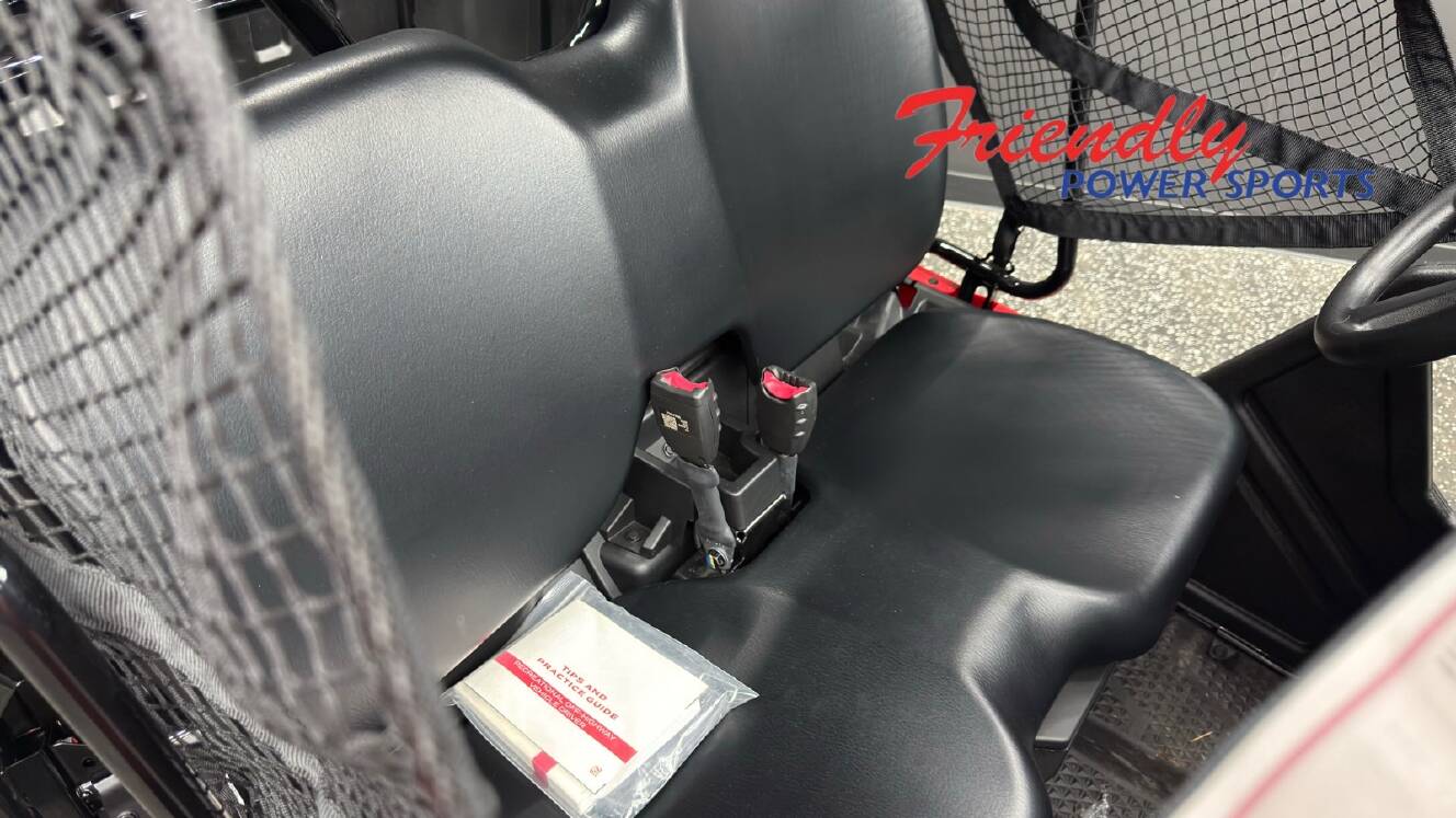 A photo of this 2026 Honda Pioneer 520 Base