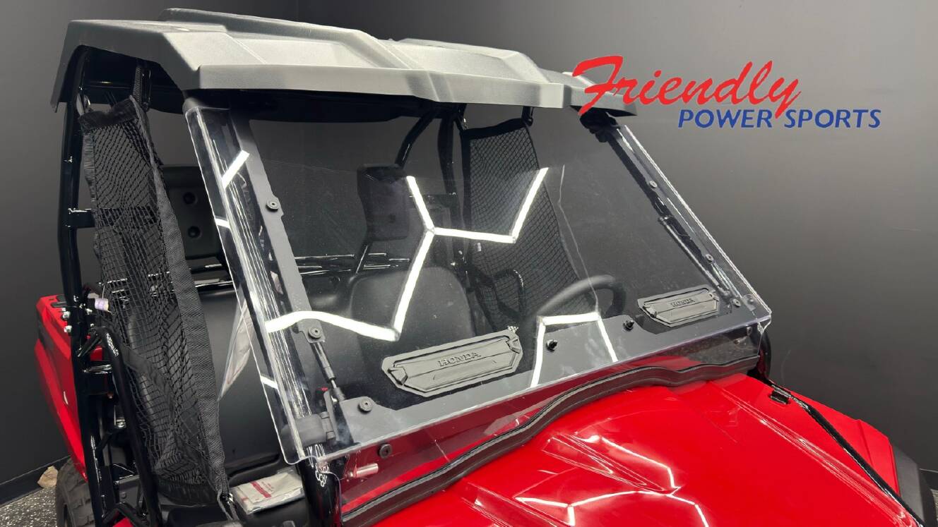 A photo of this 2026 Honda Pioneer 520 Base