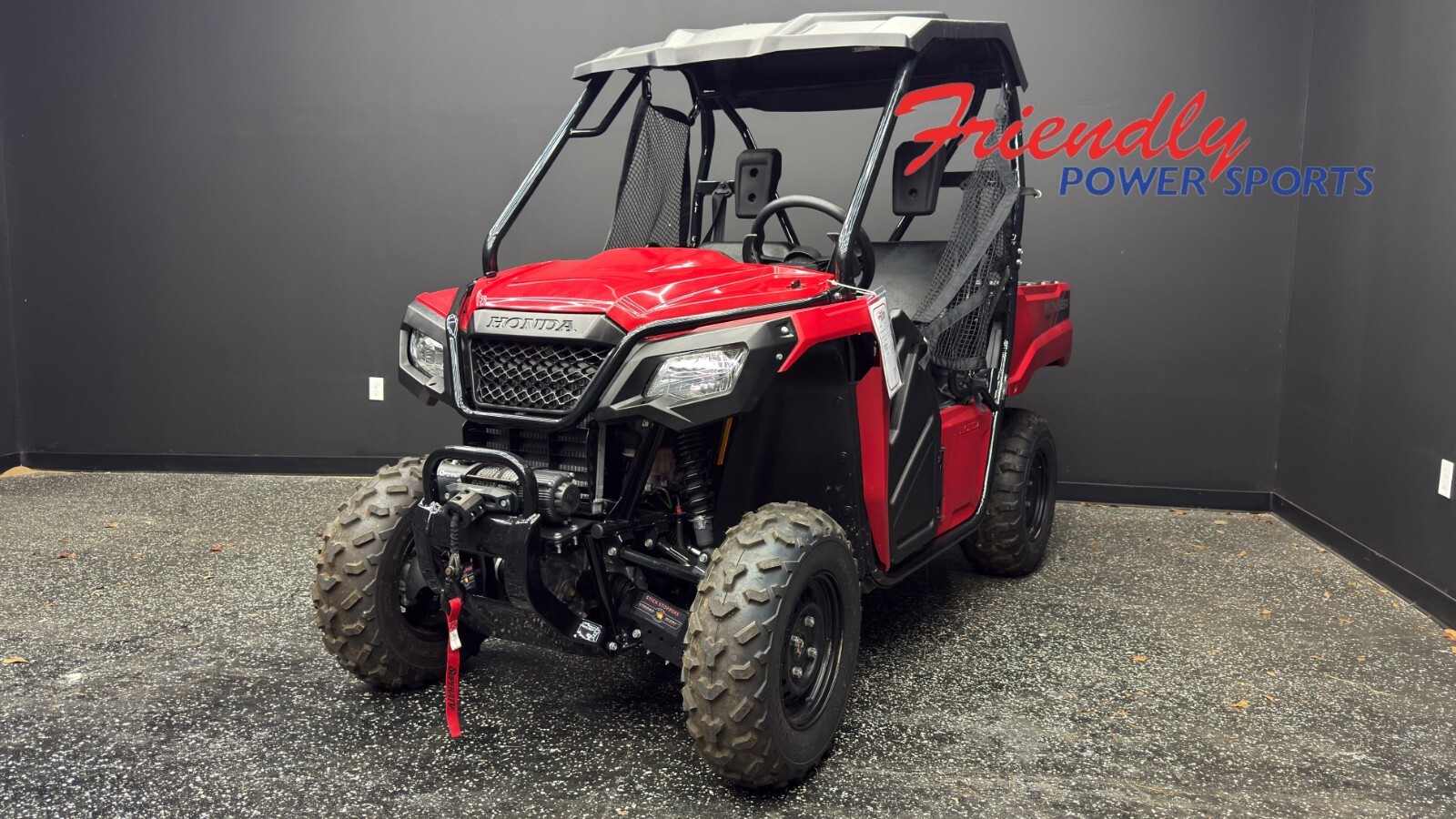 2026 Honda Pioneer 520 Base in baton rouge LA