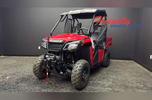 2026 Honda Pioneer 520 Base in baton rouge LA