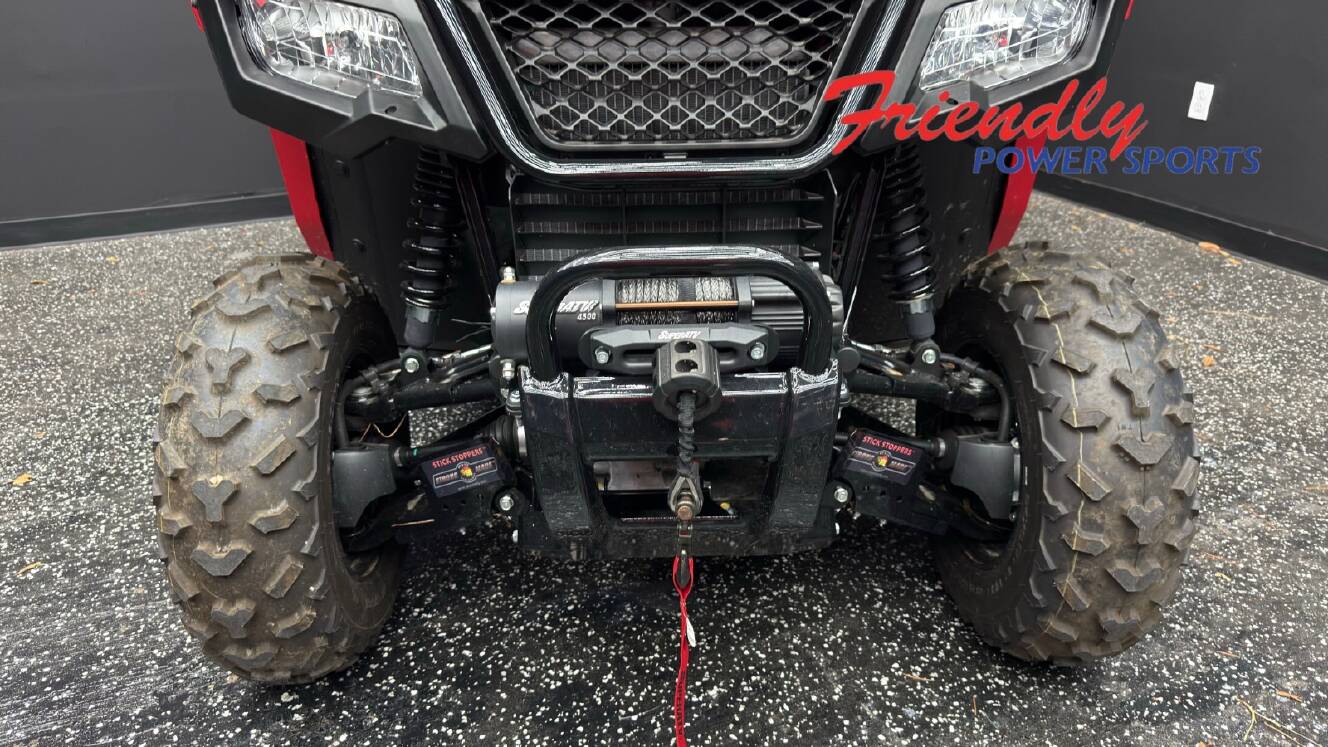 A photo of this 2026 Honda Pioneer 520 Base