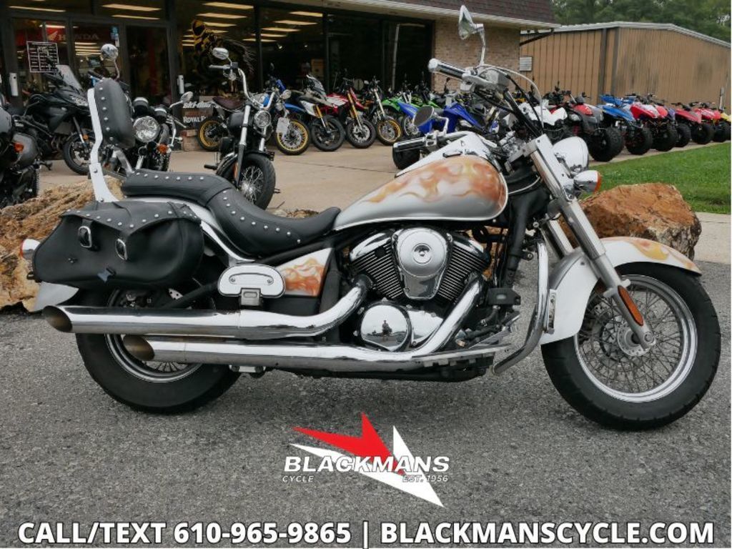 2006 Kawasaki Vulcan® 900 Classic 900 CLASSIC in Emmaus, PA