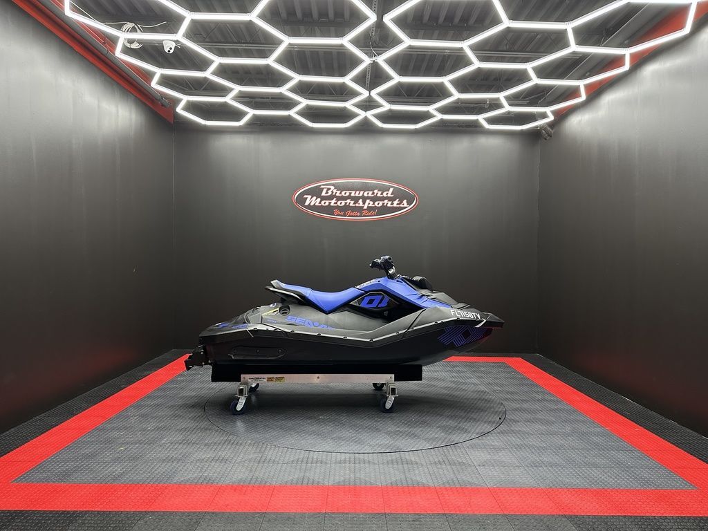 2023 Sea-Doo Spark® Trixx 2-up Rotax® 900 H.O. ACE iBR and A 1-UP ROTAX 900 H.O. ACE IBR & SOUND SYSTEM in west palm beach FL