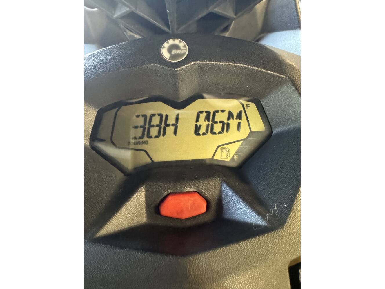 A photo of this 2017 Sea-Doo Sea-Doo Spark HO