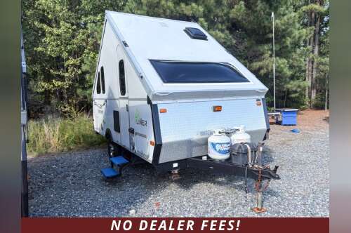 2014 Aliner Expedition A-Frame Pop-Up BASE in apex NC