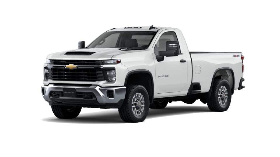 2026 CHEVROLET Silverado 2500 HD in Westville, NJ