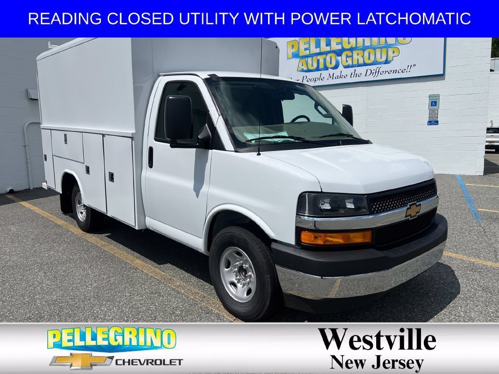 2026 Chevrolet For Sale - Chevrolet Cutaway-Cube Vans - Commercial ...