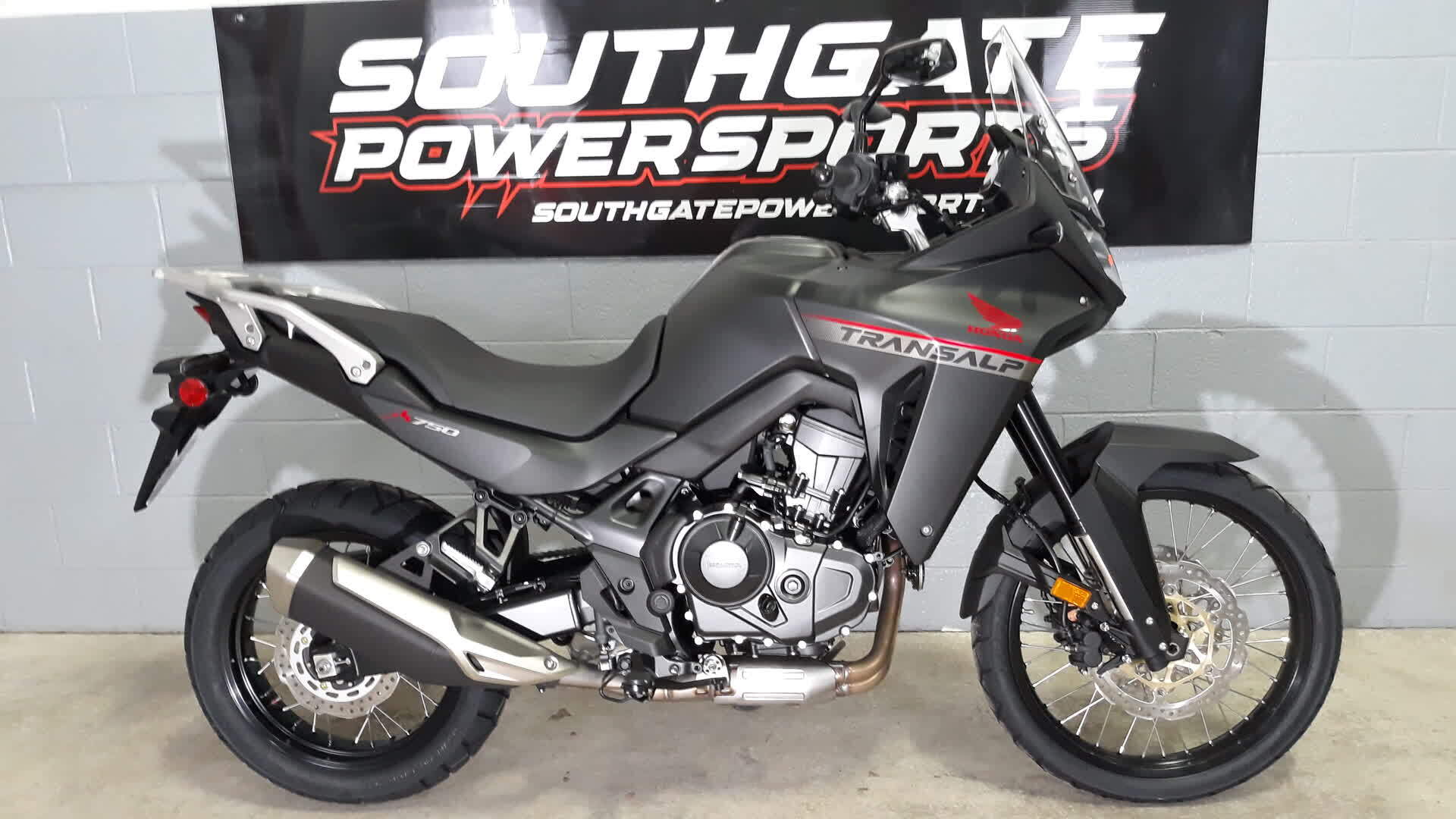 2024 Honda Transalp Base Dual Sport motorcycle