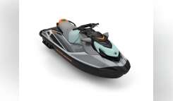 2023 Sea-Doo GTI SE 130 BRP Premium Audio iDF iBR Three Seater jet ski