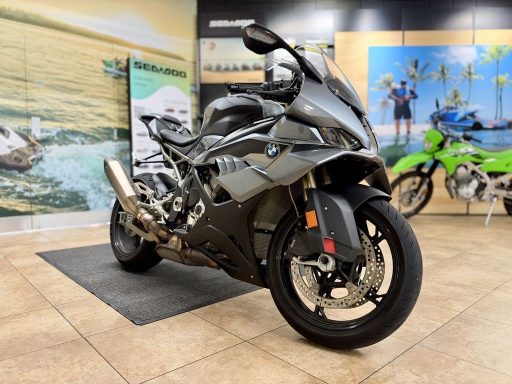 2025 BMW S 1000 RR Blackstorm metallic 1000 RR in Deerfield Beach, FL