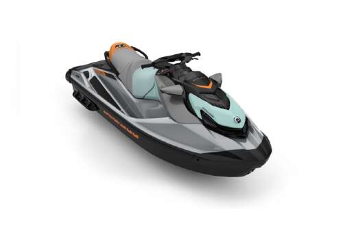 2023 Sea-Doo GTI SE 130 BRP Premium Audio iDF iBR in deerfield beach FL