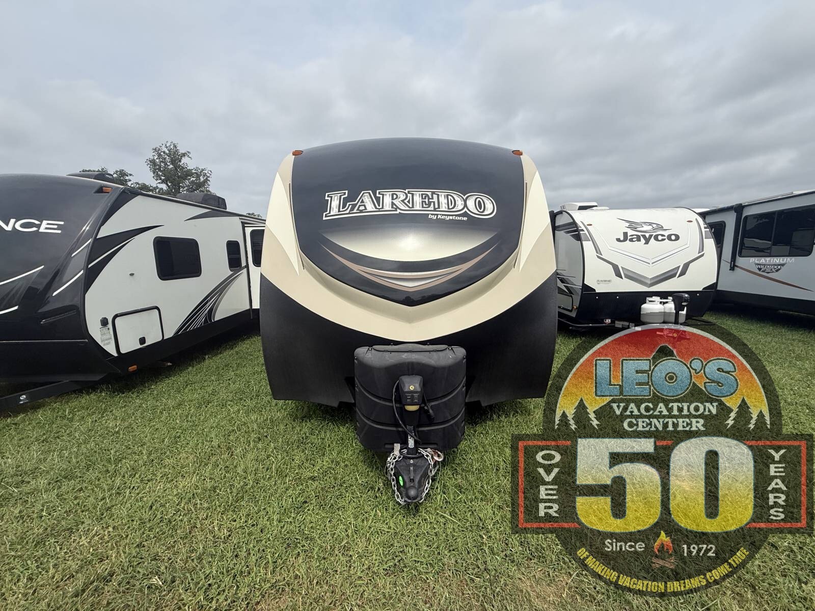 2018 Keystone Rv LAREDO 280RB in