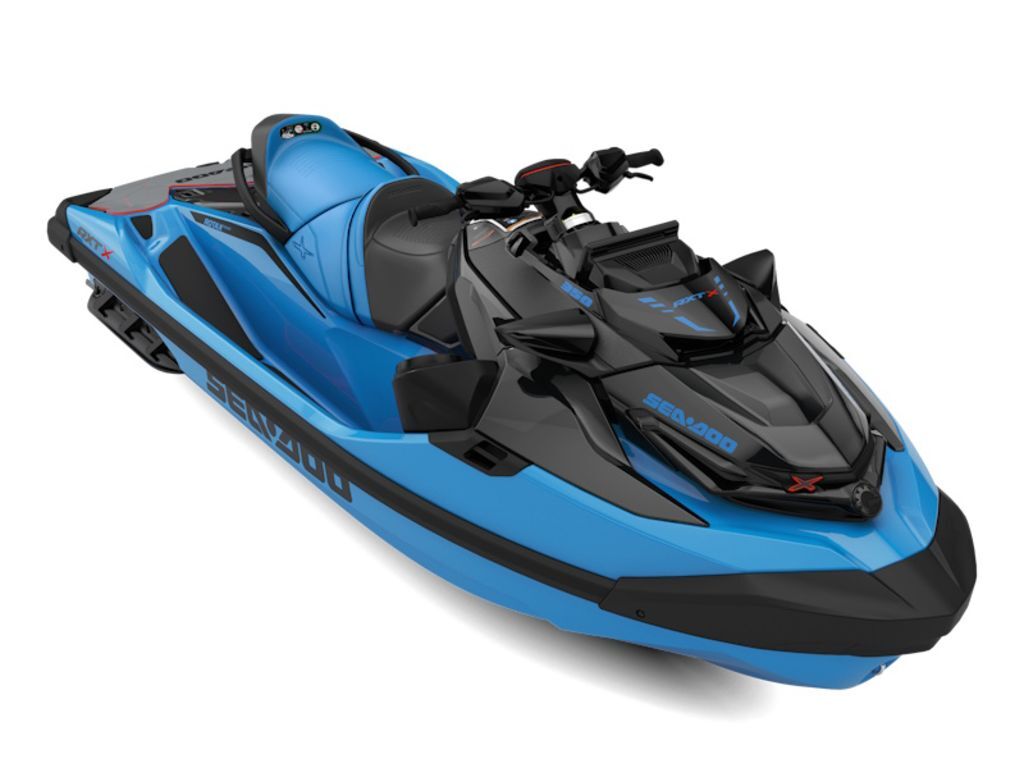 2027 Sea-Doo RXT-X 350 iBR and audio BASE in emmaus PA