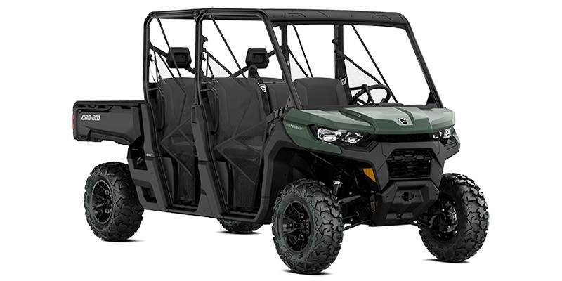 2027 Can-Am Defender MAX DPS HD7 in durant OK