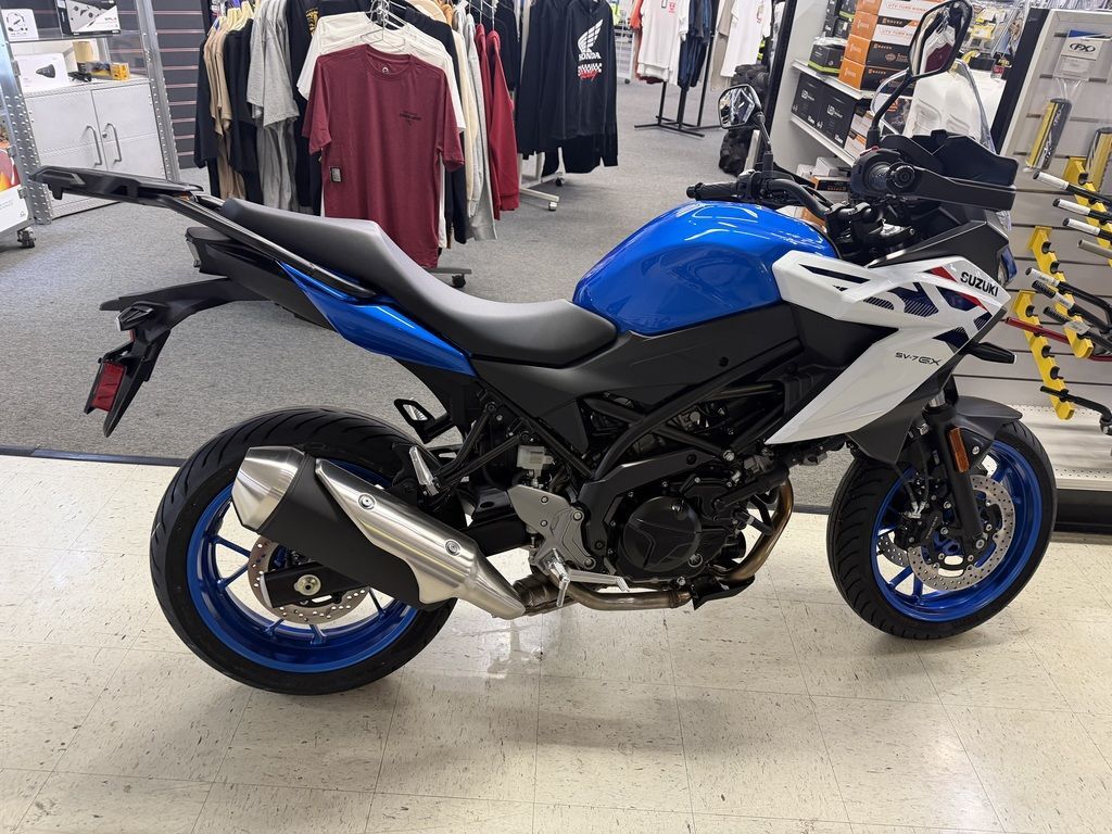 2027 Suzuki SV-7GX 7GX in Warsaw, IN