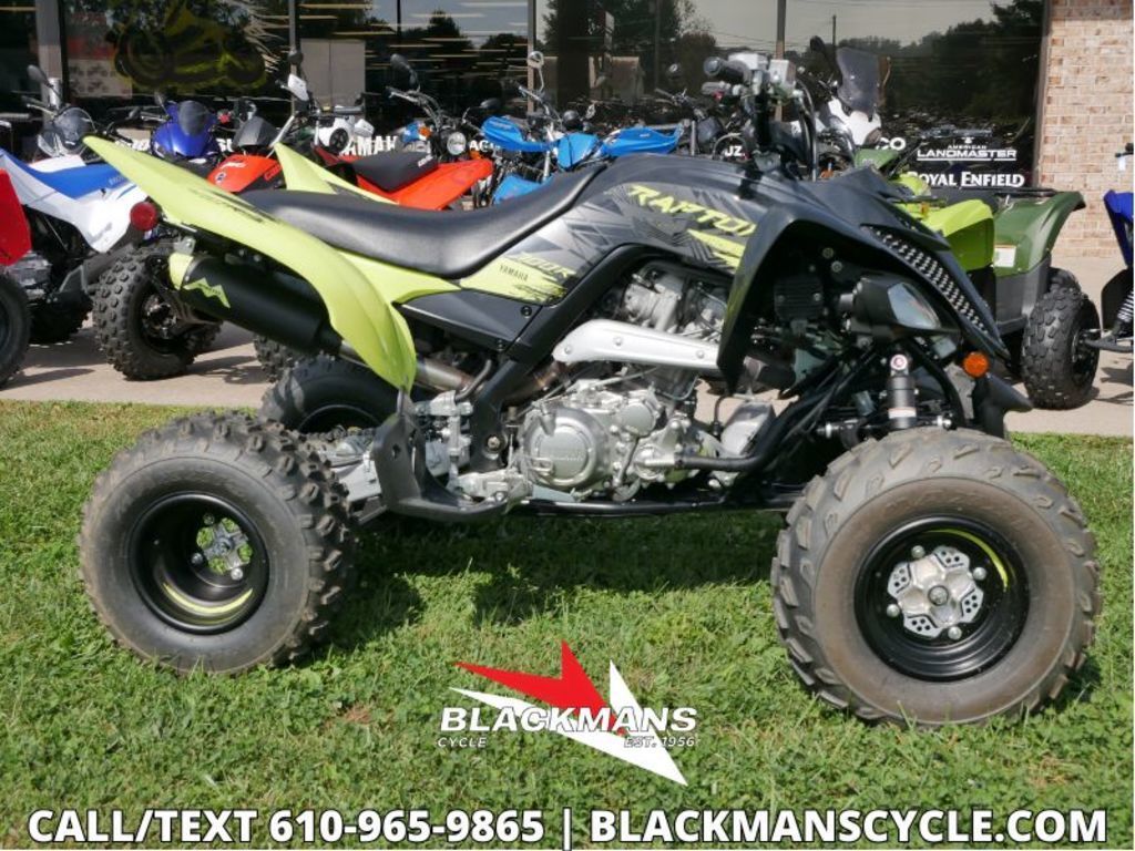 2021 Yamaha Raptor 700R SE in emmaus PA