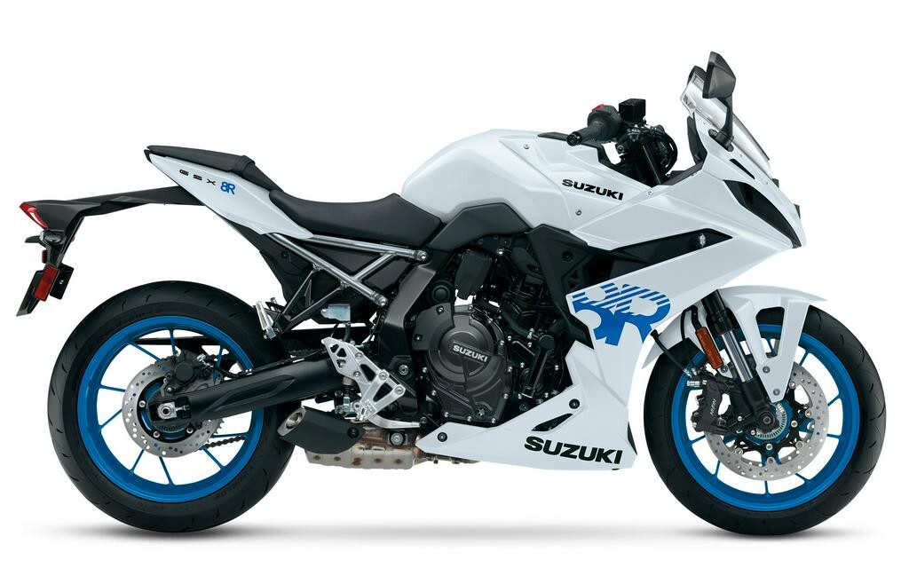 2026 Suzuki GSX-8R 8R in Tampa, FL