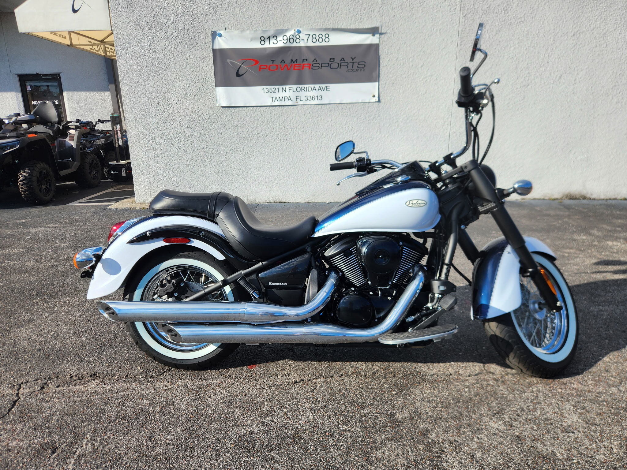 2026 Kawasaki Vulcan 900 Classic 900 CLASSIC in Tampa, FL