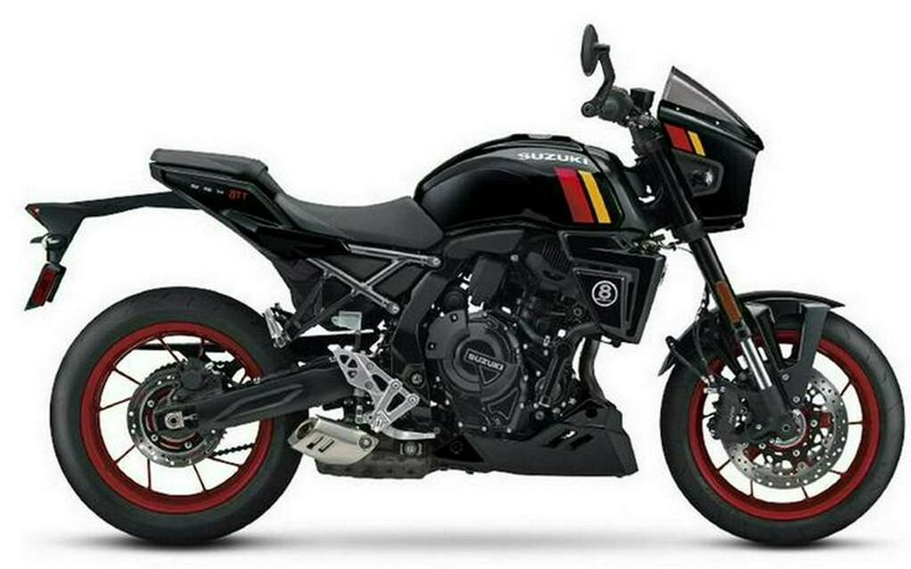 2026 Suzuki GSX-8TT 8TT in Tampa, FL