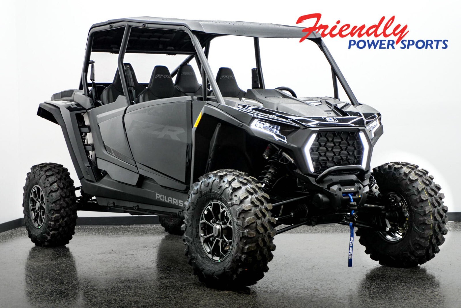 2027 Polaris RZR XP 4 ULTIMATE - ONYX BLACK in slidell LA