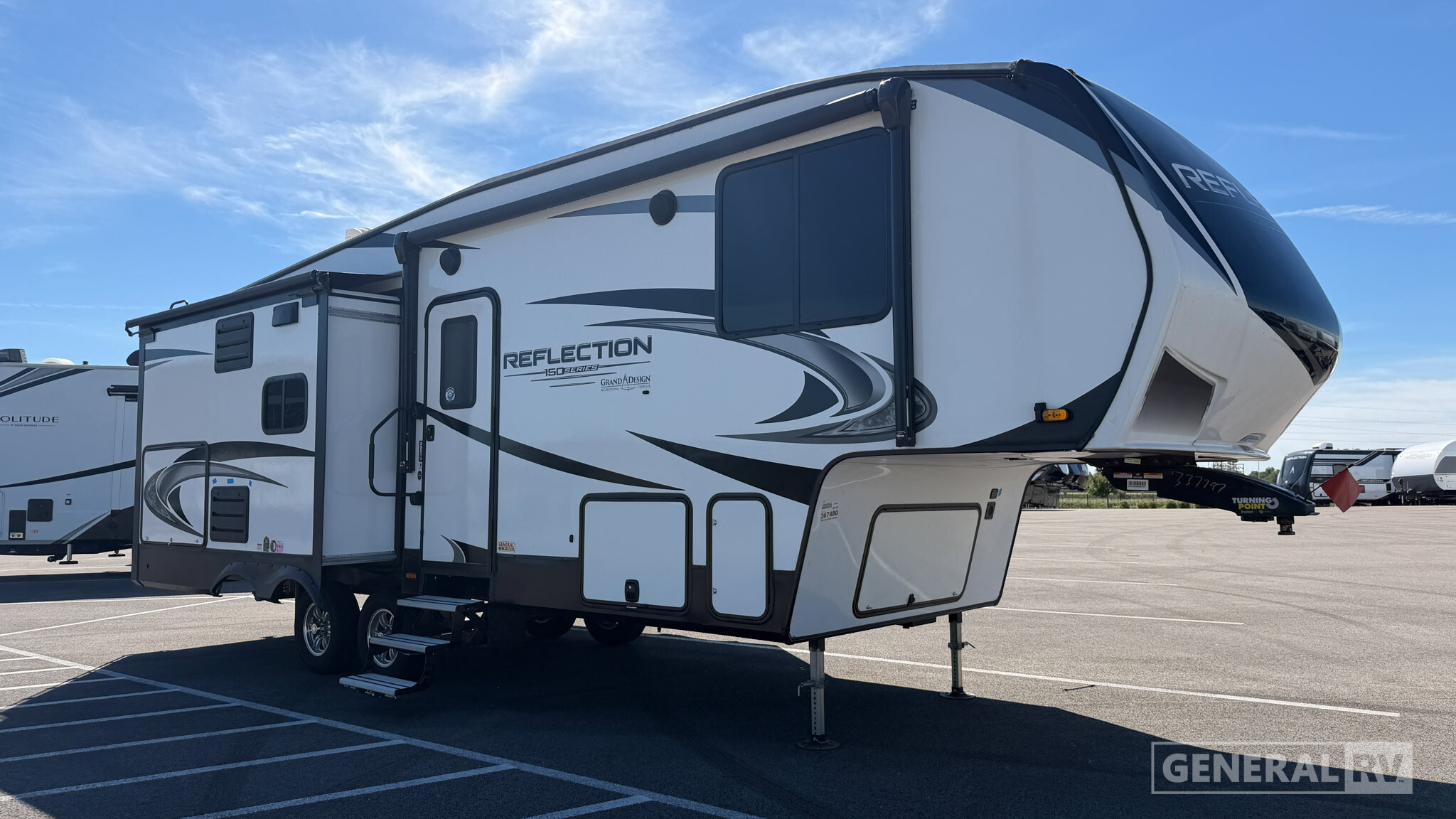 2022 Grand Design REFLECTION 280RS in huntley IL