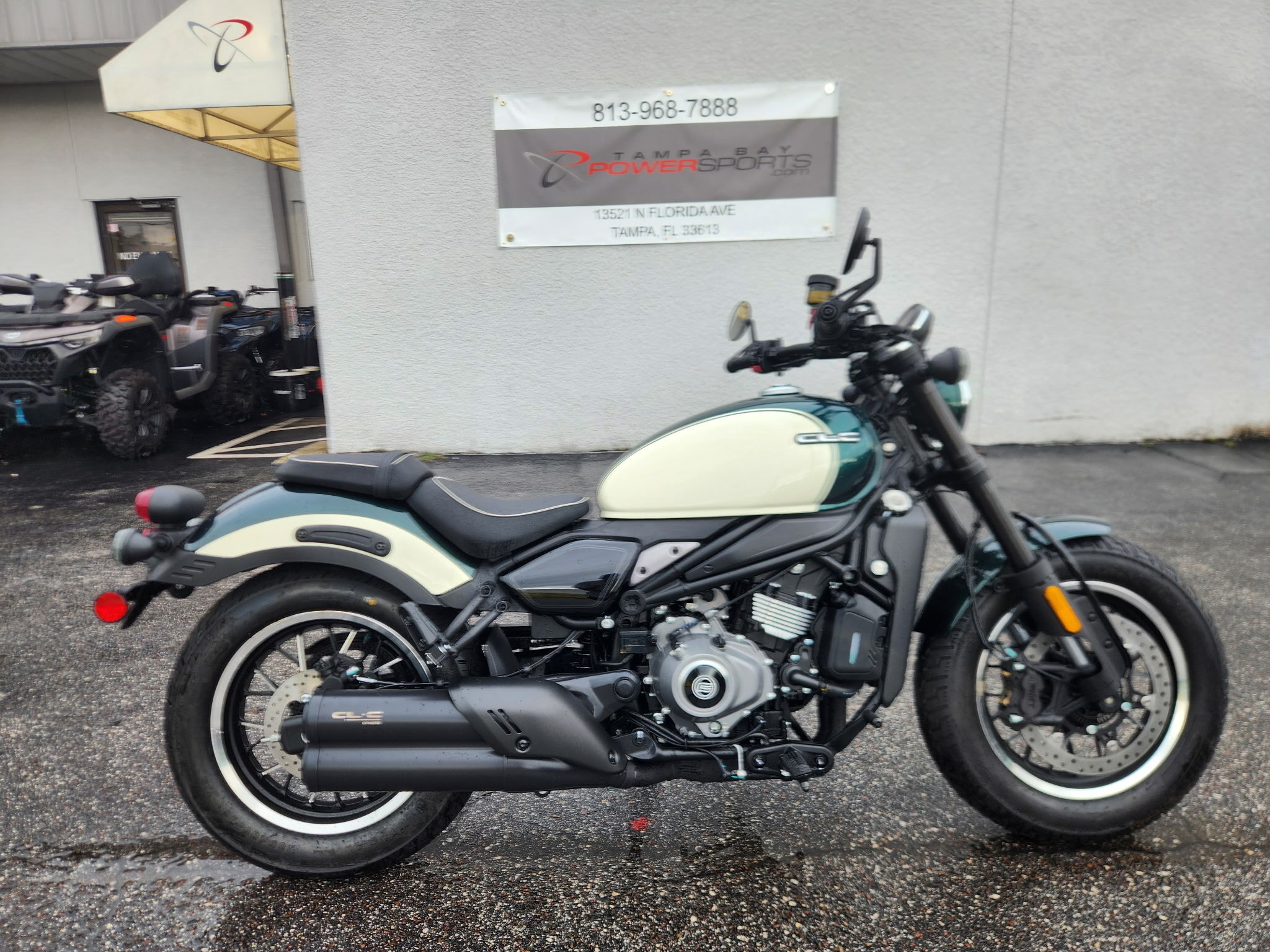 2026 CFMOTO 450CL-C 450 in Tampa, FL