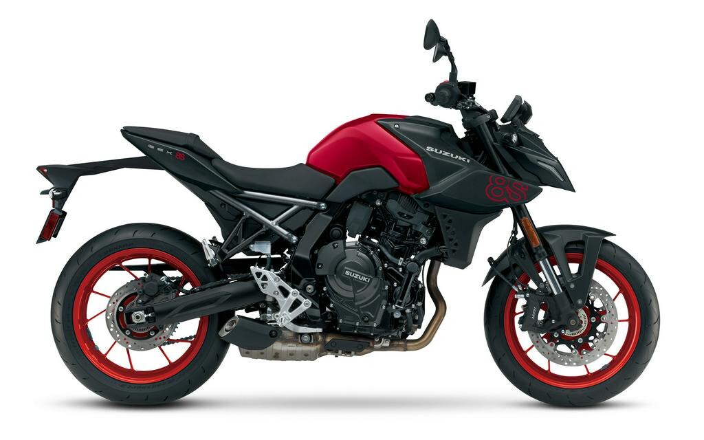 2026 Suzuki GSX-8S 8S in Tampa, FL