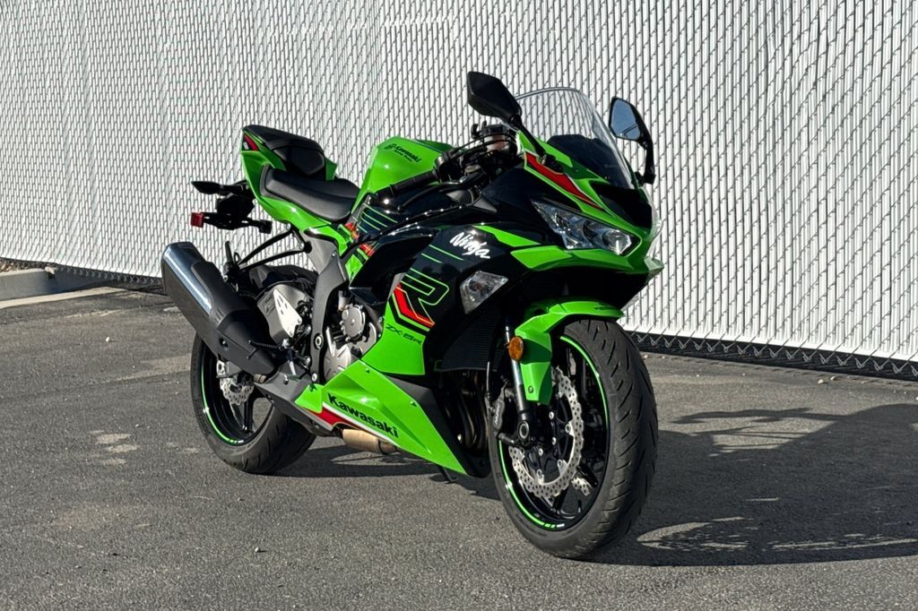 Used 2023 Kawasaki Ninja ZX-6R Abs For Sale in Boise, ID