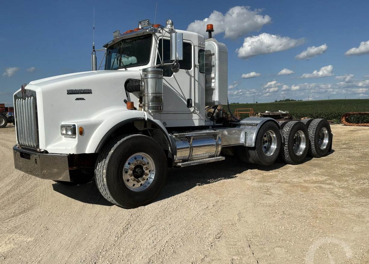 2006 KENWORTH T800 in Midvale, UT