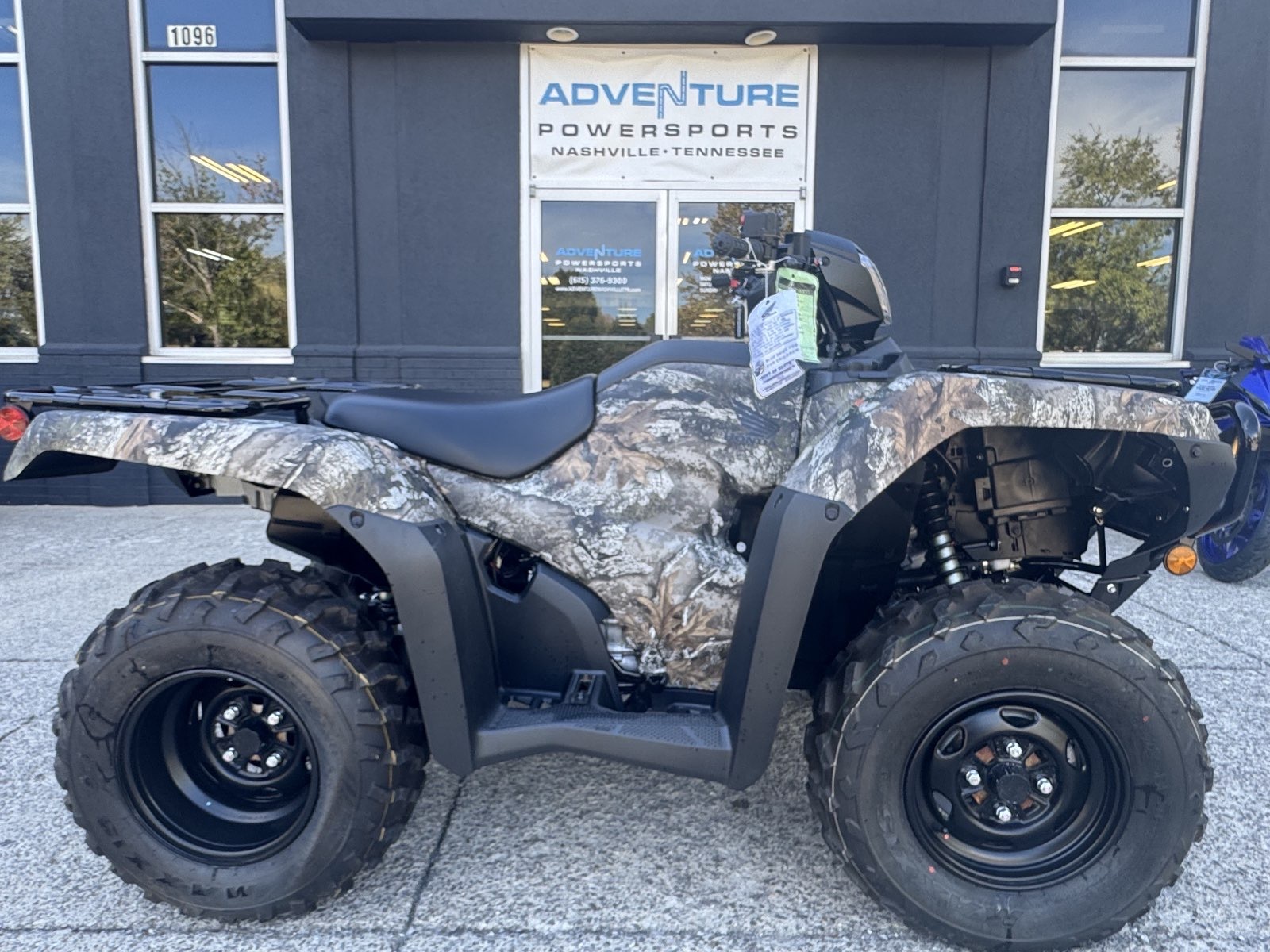2026 Honda FourTrax Foreman 4x4 in franklin TN