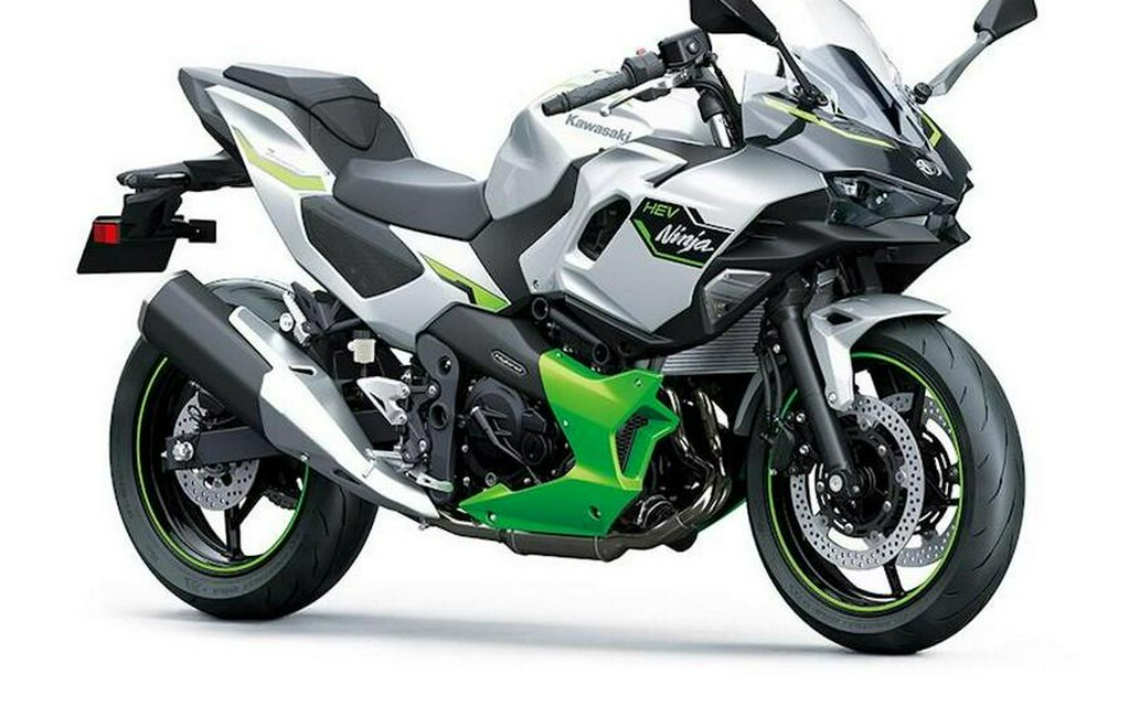 2024 Kawasaki Ninja 7 Hybrid ABS HYBRID ABS in Tampa, FL