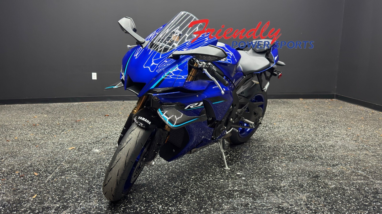 2026 Yamaha YZF-R1 R1 in Baton Rouge, LA
