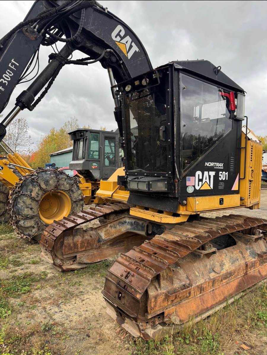 Caterpillar 501HD in Belleville, MI