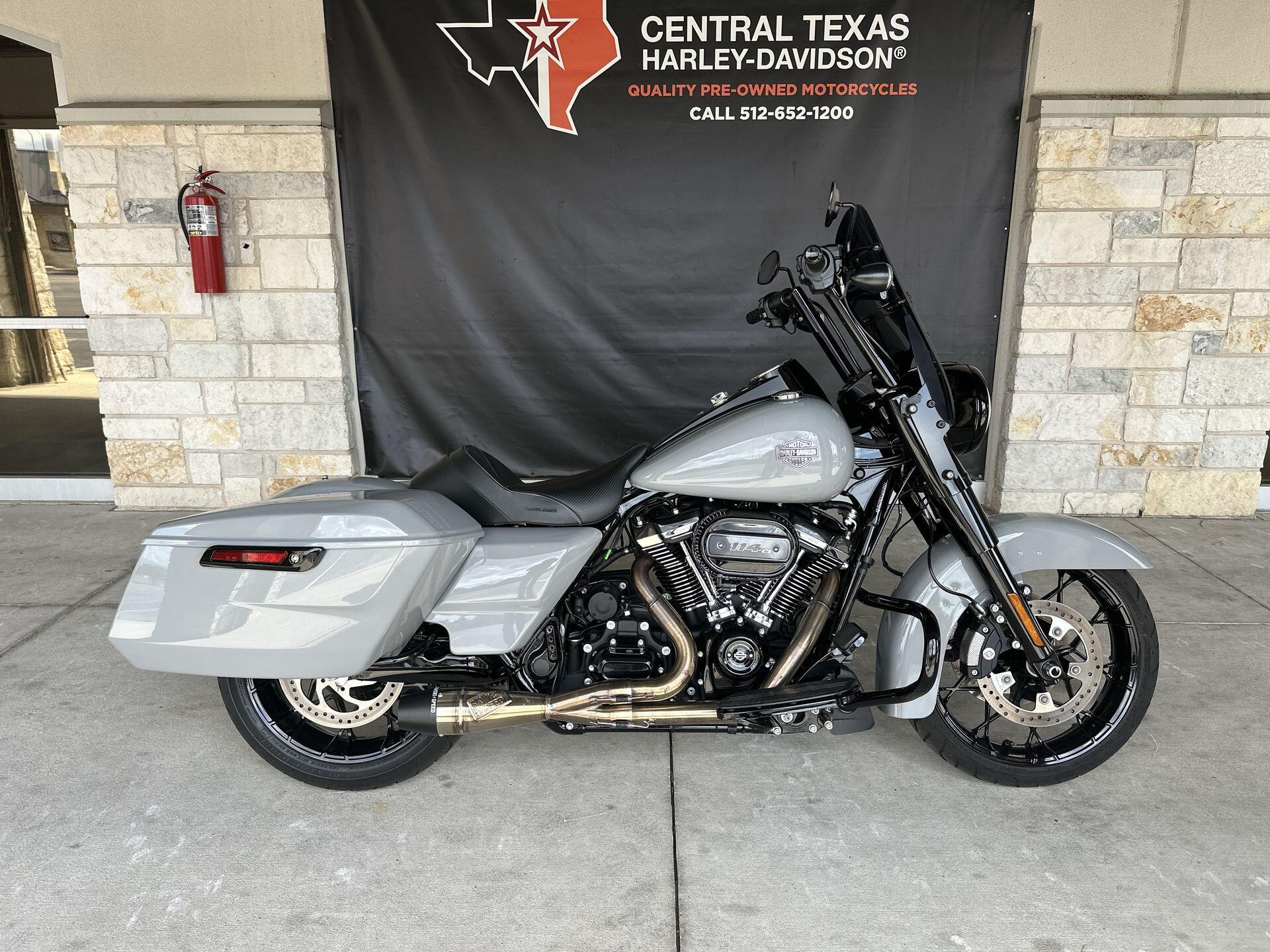 2025 Harley-Davidson Road King Special SPECIAL in Round Rock, TX
