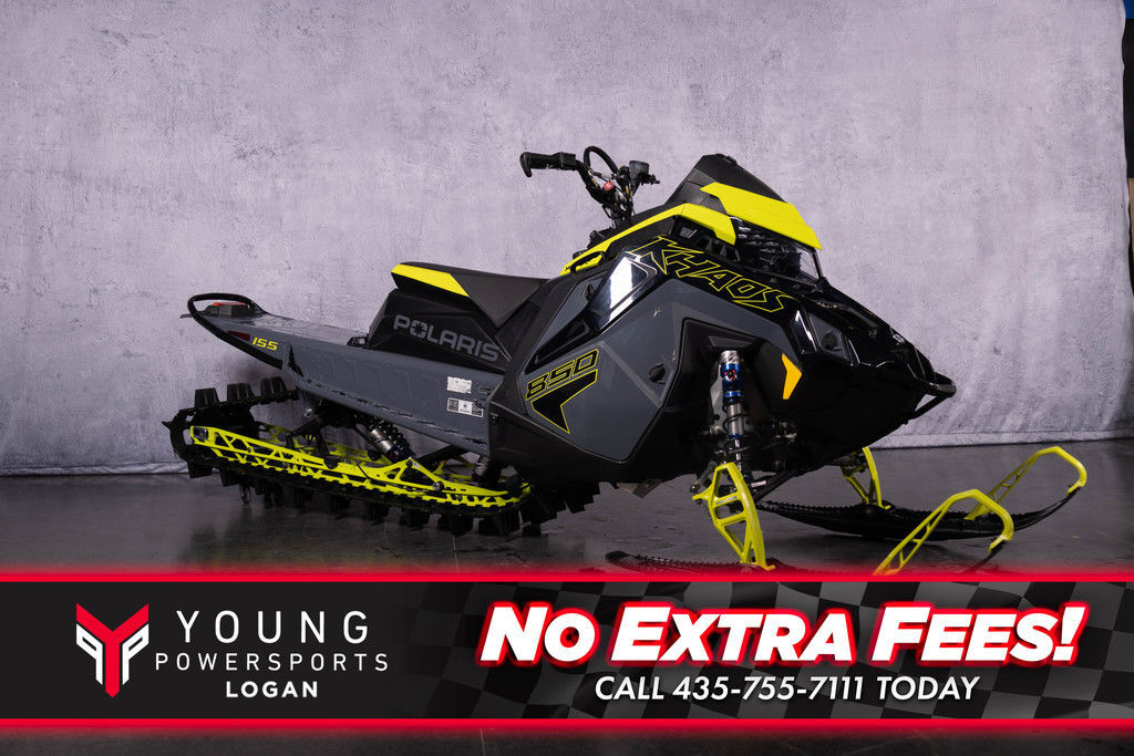 2022 Polaris® 850 RMK Khaos Matryx Slash 155 850 155 in logan UT