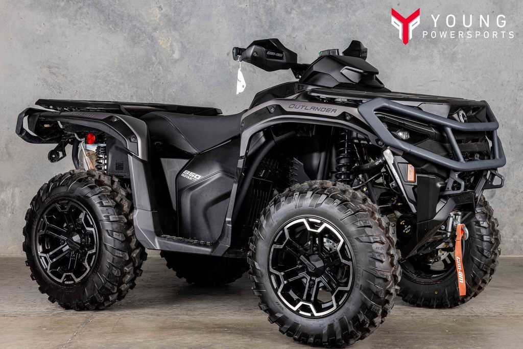 2026 Can-Am Outlander XT 850 327424 in centerville UT