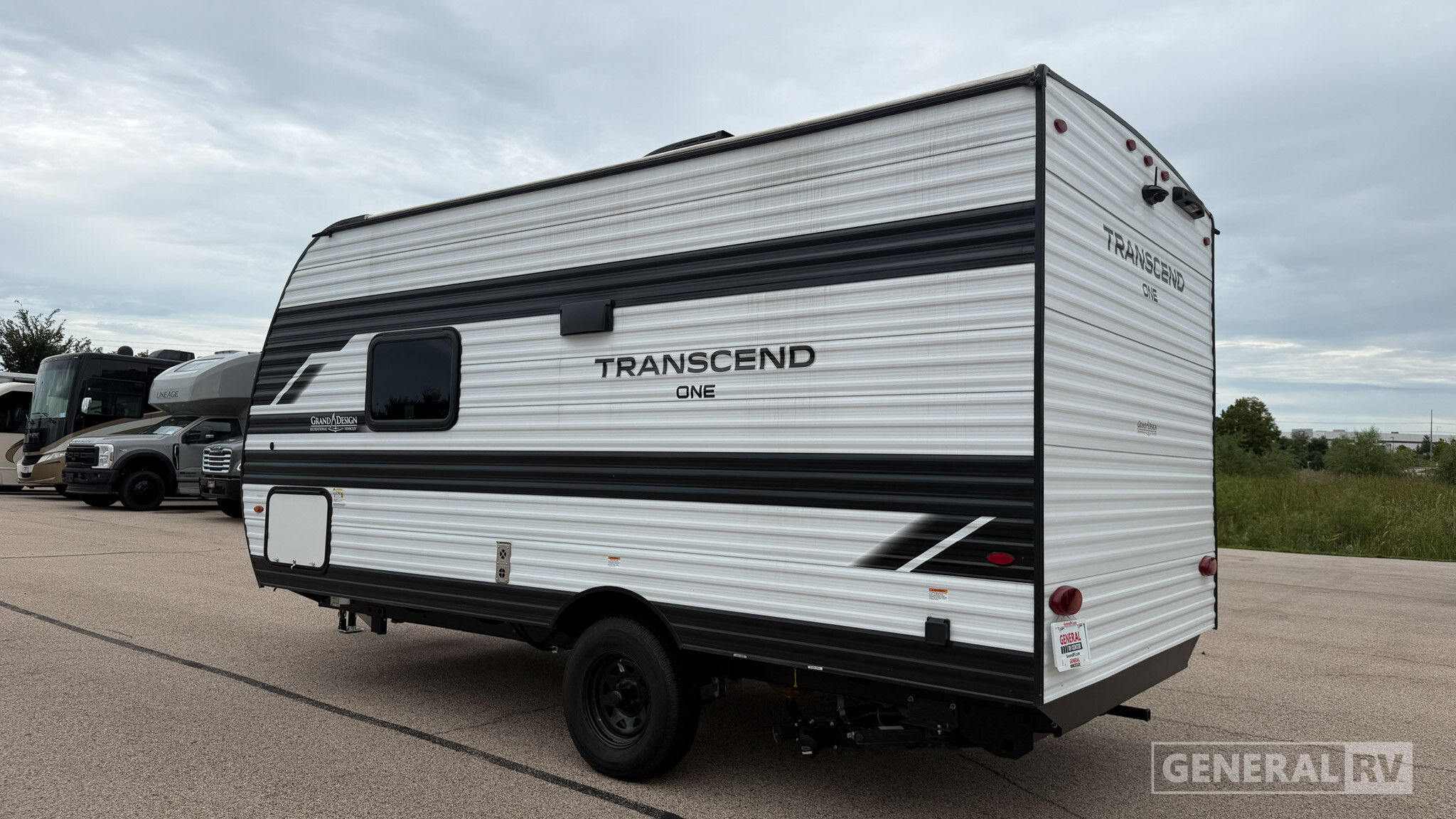 2025 Grand Design TRANSCEND-ONE 151RB in huntley IL