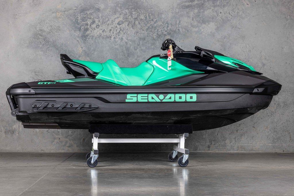 2026 Sea-Doo GTI SE 130 48174 SE 130 IBR AND IDF in centerville UT