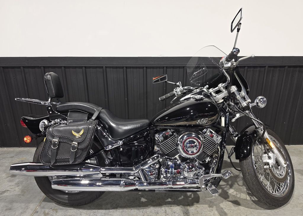 2013 Yamaha V Star Custom 650 650 CUSTOM in Camp Hill, PA