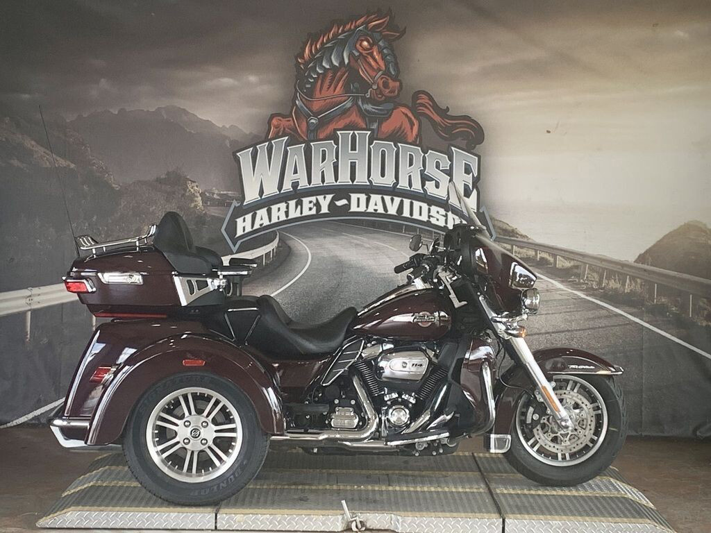 2022 Harley-Davidson Tri Glide Ultra ULTRA CLASSIC in Ocala, FL