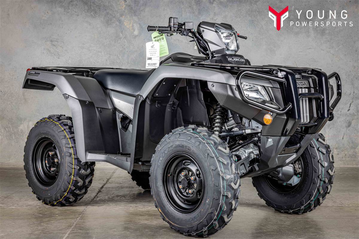 2027 Honda FOREMAN RUBICON 4X4 EPS 276414 Recreation/Utility ATV