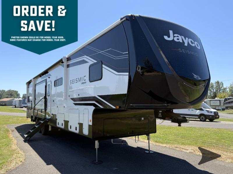 2027 Jayco Seismic 413 in cheyenne WY