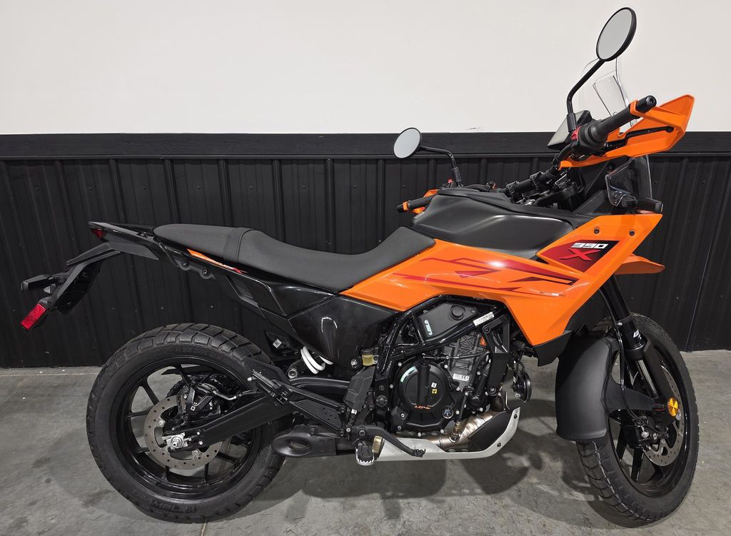 2026 KTM Adventure 390 X 390 X in Camp Hill, PA
