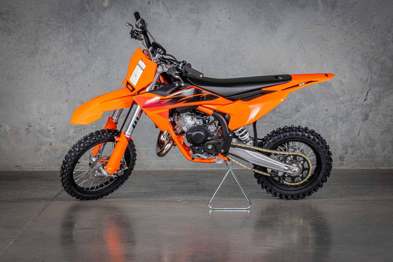 2027 KTM 65 SX 4624 65 in Centerville, UT
