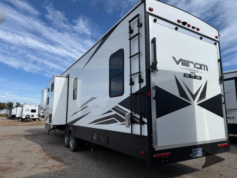 Used 2022 Kz Venom V-Series V3313TK For Sale in Bozeman, MT