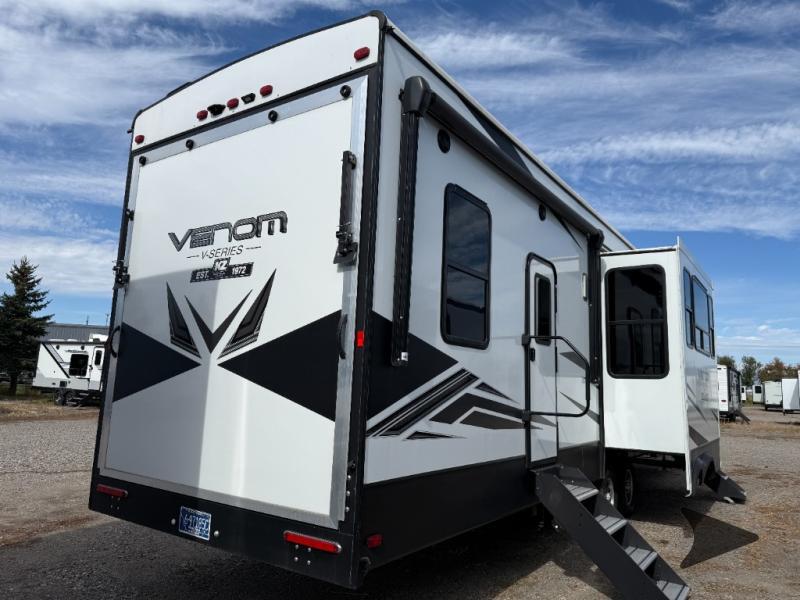 Used 2022 Kz Venom V-Series V3313TK For Sale in Bozeman, MT