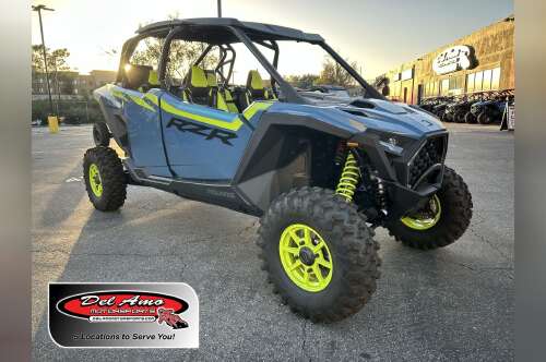 2025 Polaris RZR PRO XP 4 ULTIMATE in redondo beach CA