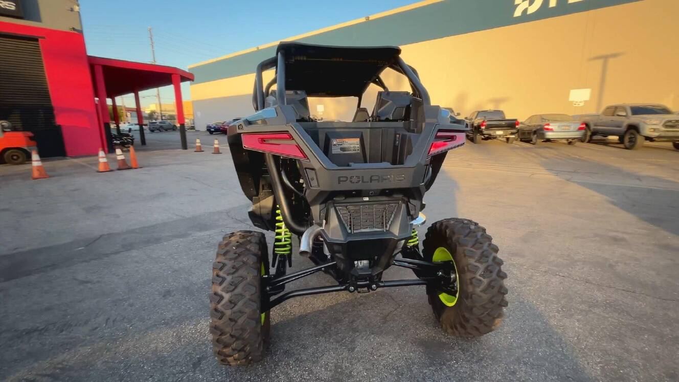 A photo of this 2025 Polaris RZR PRO XP 4 ULTIMATE