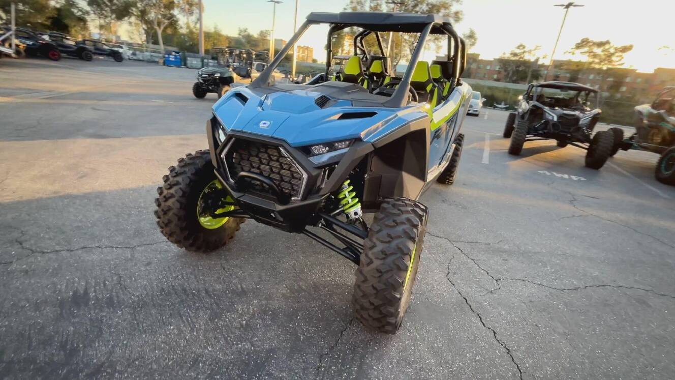 A photo of this 2025 Polaris RZR PRO XP 4 ULTIMATE