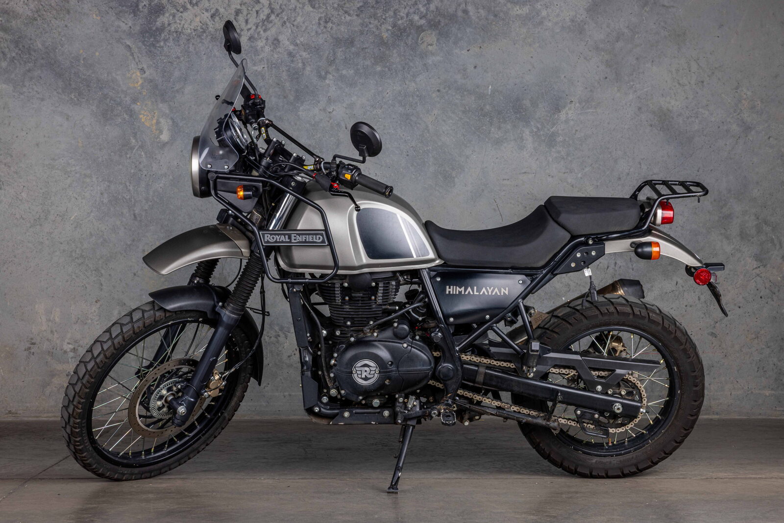 2021 Royal Enfield HIMALAYAN 276408 BASE in Centerville, UT